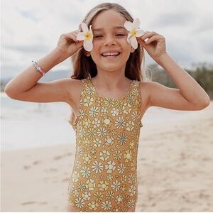 Seaesta surf one piece swimsuit 3/4y